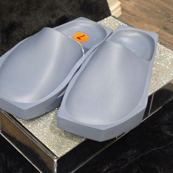 Jordan Hex Mule- Ozone Blue - Picture 9 of 10